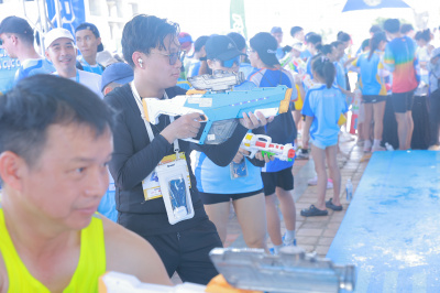 HÌNH Revive Water Run Da Nang 2025の写真