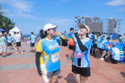 HÌNH Revive Water Run Da Nang 2025の写真