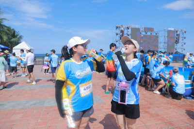HÌNH Revive Water Run Da Nang 2025の写真