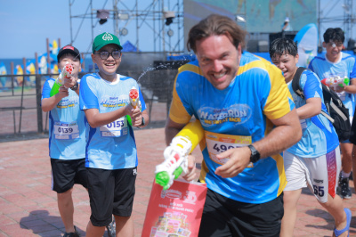HÌNH Revive Water Run Da Nang 2025の写真