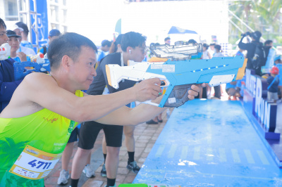 HÌNH Revive Water Run Da Nang 2025の写真