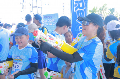 HÌNH Revive Water Run Da Nang 2025の写真