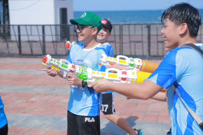 HÌNH Revive Water Run Da Nang 2025の写真