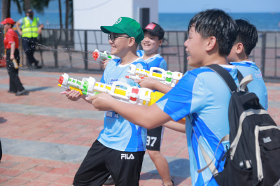 HÌNH Revive Water Run Da Nang 2025の写真