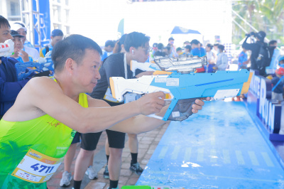 HÌNH Revive Water Run Da Nang 2025の写真