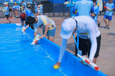 HÌNH Revive Water Run Da Nang 2025の写真