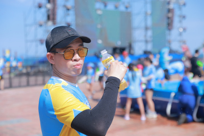 HÌNH Revive Water Run Da Nang 2025の写真
