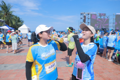 HÌNH Revive Water Run Da Nang 2025の写真