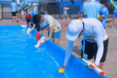 HÌNH Revive Water Run Da Nang 2025の写真