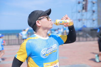 HÌNH Revive Water Run Da Nang 2025の写真