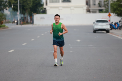 Happy Feet Long Run - The Manor Central Park 65 照片
