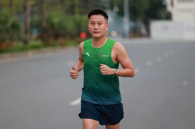 Happy Feet Long Run - The Manor Central Park 65 照片