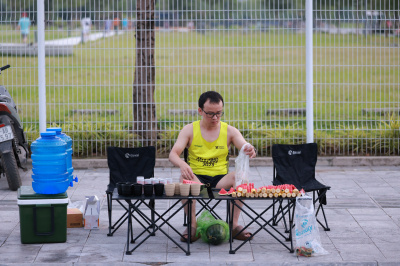 Happy Feet Long Run - The Manor Central Park 65 照片