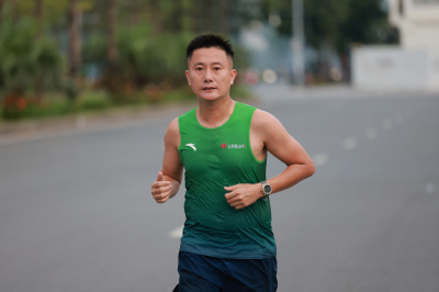 Happy Feet Long Run - The Manor Central Park 65 照片