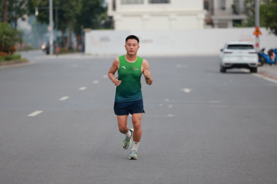Happy Feet Long Run - The Manor Central Park 65 照片