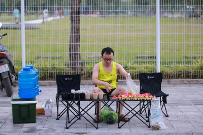 Happy Feet Long Run - The Manor Central Park 65 照片