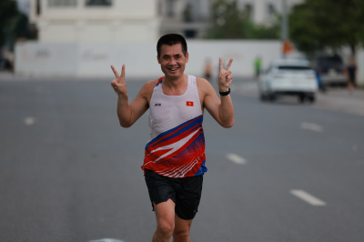 Happy Feet Long Run - The Manor Central Park 65 照片