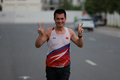 Happy Feet Long Run - The Manor Central Park 65 照片