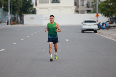 Happy Feet Long Run - The Manor Central Park 65 照片