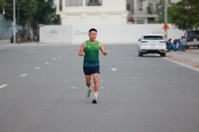Happy Feet Long Run - The Manor Central Park 65 照片