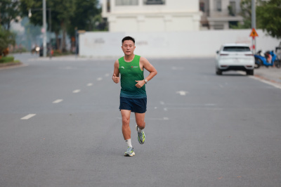 Happy Feet Long Run - The Manor Central Park 65 照片