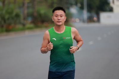 Happy Feet Long Run - The Manor Central Park 65 照片