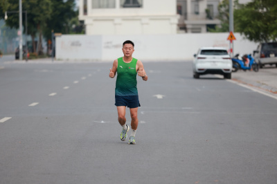 Happy Feet Long Run - The Manor Central Park 65 照片