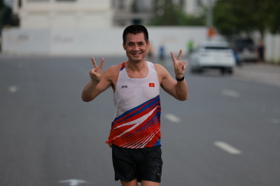 Happy Feet Long Run - The Manor Central Park 65 照片