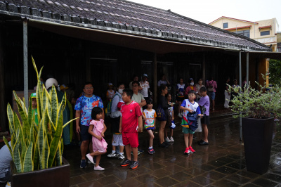 Kids Run Hoi An 2025の写真