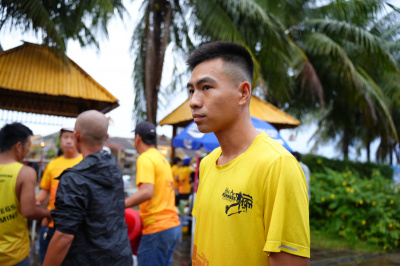 Kids Run Hoi An 2025の写真