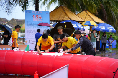Kids Run Hoi An 2025の写真