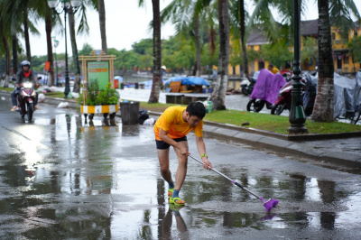 Kids Run Hoi An 2025の写真
