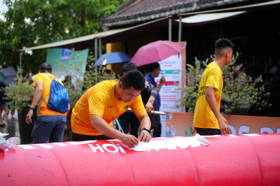 Kids Run Hoi An 2025の写真