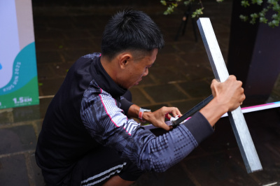 Kids Run Hoi An 2025の写真