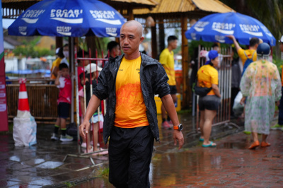 Kids Run Hoi An 2025の写真