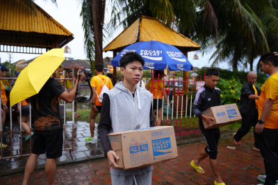 Kids Run Hoi An 2025の写真
