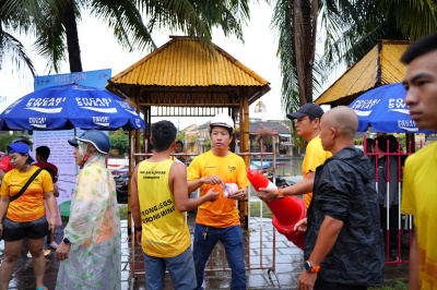Kids Run Hoi An 2025の写真