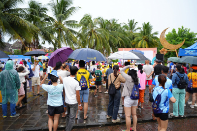 Kids Run Hoi An 2025の写真
