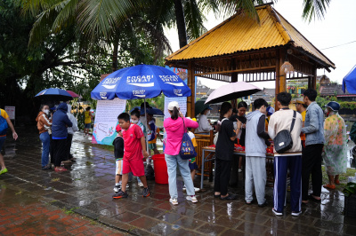 Kids Run Hoi An 2025の写真