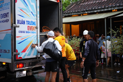 Kids Run Hoi An 2025の写真