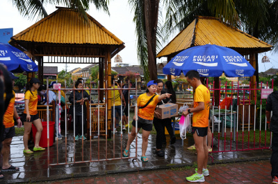 Kids Run Hoi An 2025の写真