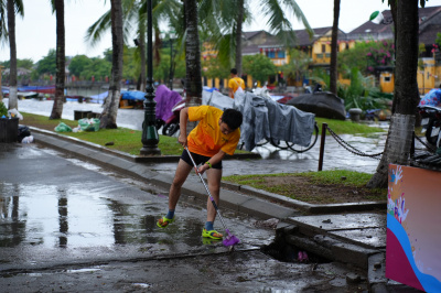 Kids Run Hoi An 2025の写真