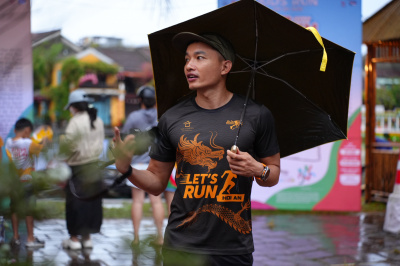 Kids Run Hoi An 2025の写真