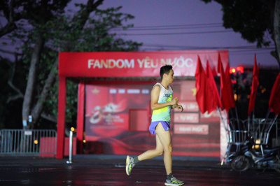 Photo Long Run LDR & VietMarathoners 17/08/2025