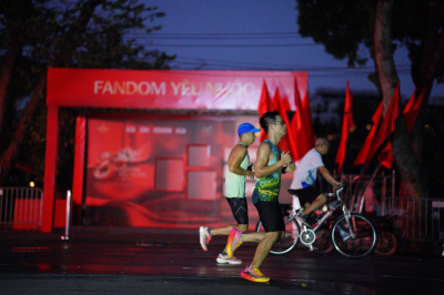 Photo Long Run LDR & VietMarathoners 17/08/2025