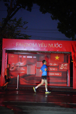Photo Long Run LDR & VietMarathoners 17/08/2025