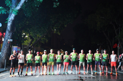 Photo Long Run LDR & VietMarathoners 17/08/2025