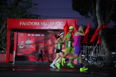 Photo Long Run LDR & VietMarathoners 17/08/2025