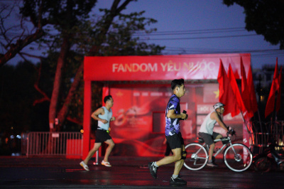 Photo Long Run LDR & VietMarathoners 17/08/2025