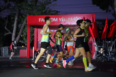 Photo Long Run LDR & VietMarathoners 17/08/2025